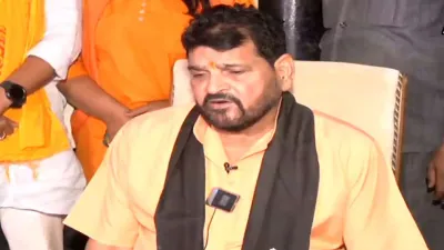 brajbhushan sharan singh big statement- India TV Hindi