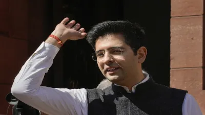 raghav chadha- India TV Hindi