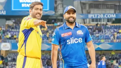 CSK vs MI- India TV Hindi