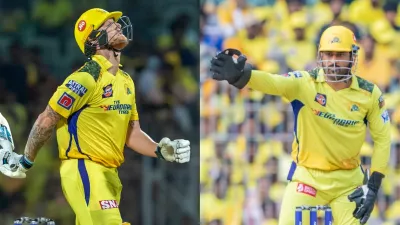 Ben Stokes, MS Dhoni, IPL 2023, CSK vs DC- India TV Hindi