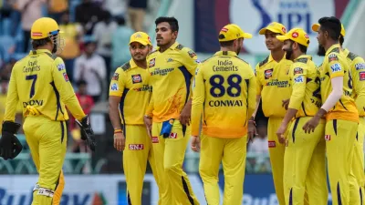 Chennai Super Kings- India TV Hindi