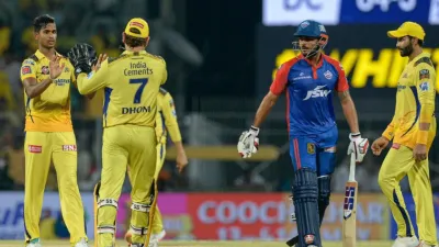 CSK vs DC, Chennai Super Kings, Delhi Capitals- India TV Hindi