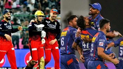 RCB, LSG, MI- India TV Hindi