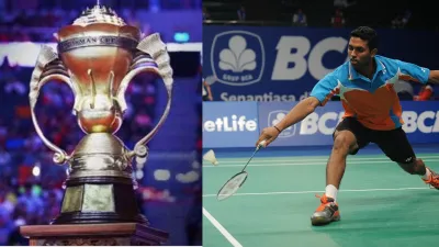 Sudirman Cup- India TV Hindi