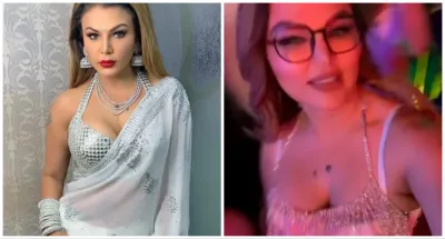 Rakhi Sawant, Rakhi Sawant viral video- India TV Hindi