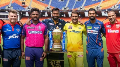 IPL 2023, Playoffs, Points Table- India TV Hindi