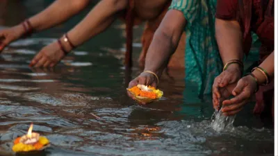 Ganga Dussehra 2023 - India TV Hindi