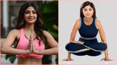 Prasarita_Padottanasana_Shilpa_Shetty- India TV Hindi