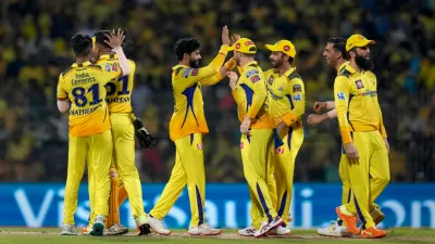 CSK Team- India TV Hindi