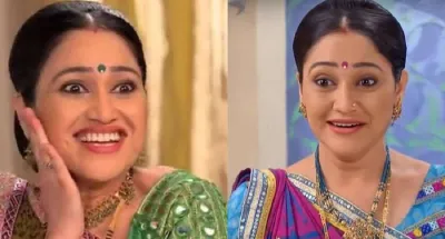 Disha Vakani.- India TV Hindi