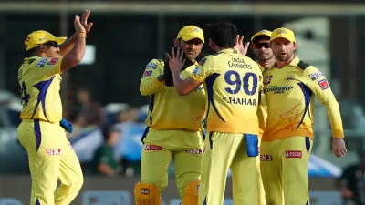 CSK Team- India TV Hindi