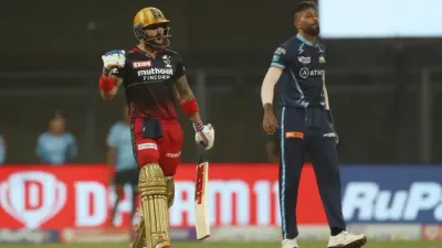 RCB vs GT, IPL 2023- India TV Hindi