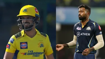 GT vs CSK- India TV Hindi