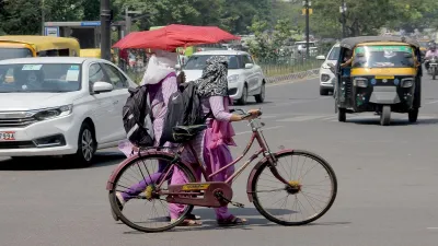 delhi heatwave- India TV Hindi