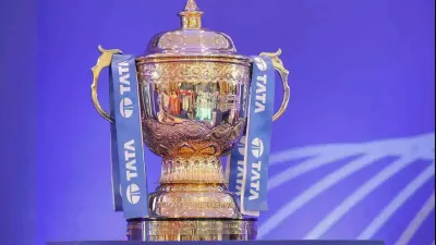 IPL Trophy- India TV Hindi