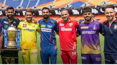 ipl captain- India TV Hindi