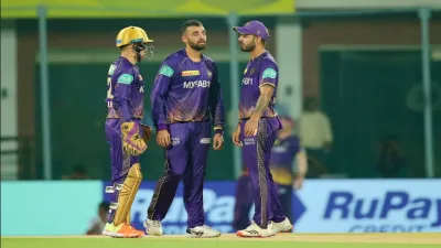 KKR Team- India TV Hindi