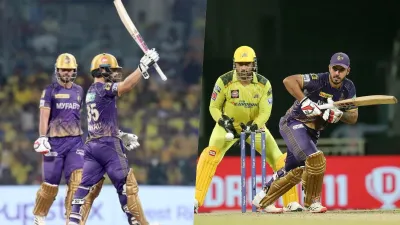 KKR Beats CSK- India TV Hindi