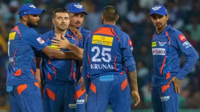 Lucknow Super Giants Team- India TV Hindi