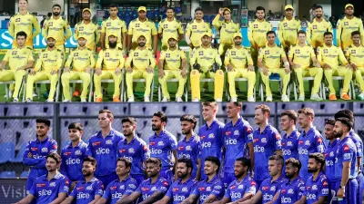 CSK, Mumbai Indians, IPL Final - India TV Hindi