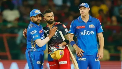 RCB vs MI- India TV Hindi