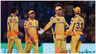 MS Dhoni CSK- India TV Hindi