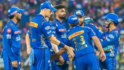 Mumbai Indians Team- India TV Hindi