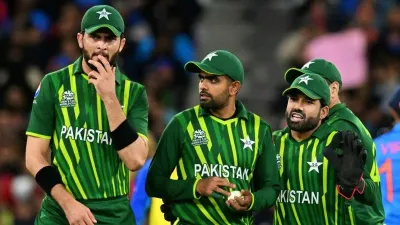 Pakistan Cricket Team - India TV Hindi