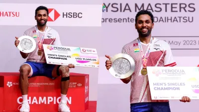 HS Prannoy- India TV Hindi