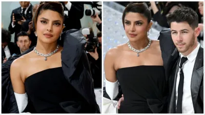 Priyanka Chopra Met Gala 2023- India TV Hindi