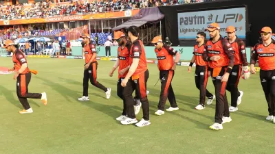 Sunrisers Hyderabad, Rahul Tripathi- India TV Hindi