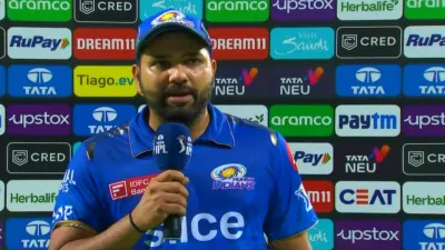 Rohit Sharma - India TV Hindi