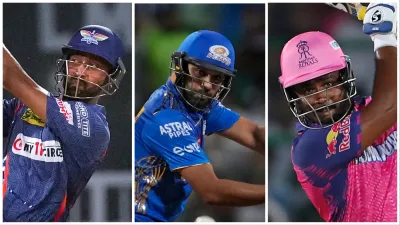 Krunal Pandya Rohit Sharma Sanju Samson- India TV Hindi