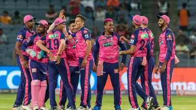 Rajasthan Royals Team- India TV Hindi