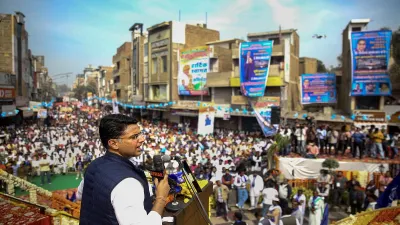 sachin pilot- India TV Hindi