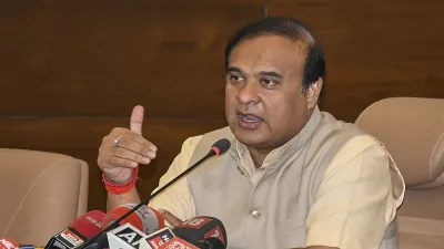 himanta biswa sarma- India TV Hindi