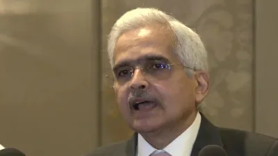 RBI Governor Shaktikanta Das- India TV Hindi