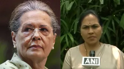 Sonia Gandhi, Shobha Karandlaje- India TV Hindi