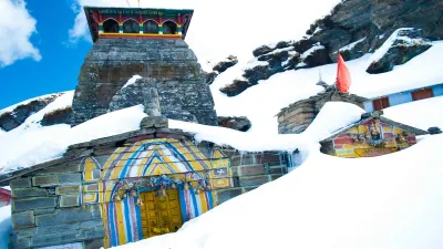 tungnath mandir- India TV Hindi