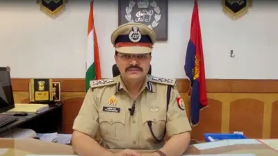 SSP Kalanidhi Naithani- India TV Hindi