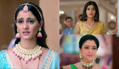 Upcoming Twists in anupamaa Yeh Rishta Kya Kehlata Hai Ghum Hai Kisikey Pyaar Meiin Pandya Store Kun- India TV Hindi