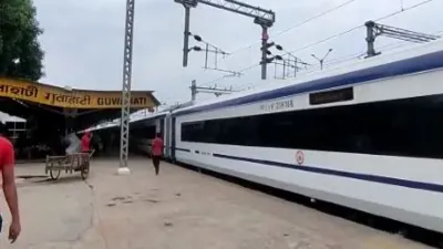 vande bharat express- India TV Hindi