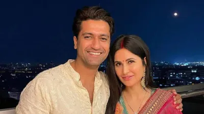 Katrina Kaif and Vicky Kaushal- India TV Hindi