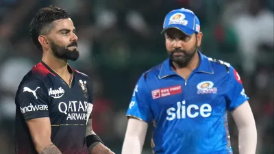 Virat Kohli vs Rohit Sharma- India TV Hindi