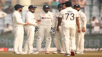 Indian Test Team - India TV Hindi