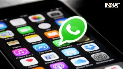 WhatsApp Users HD Image- India TV Hindi