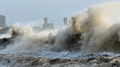 Biparjoy, cyclonic storm, Cyclone Biparjoy- India TV Hindi