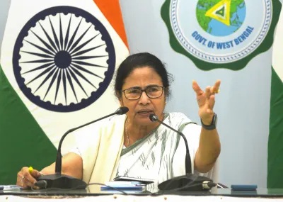  Environment department withdrawn from TMC leader Manas Ranjan Bhunia CM Mamata Banerjee will take o- India TV Hindi