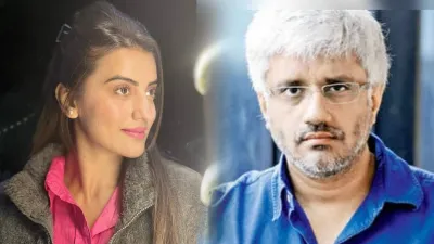 Vikram Bhatt and Akshara Singh- India TV Hindi