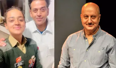 Ravi kishan, anupam kher- India TV Hindi